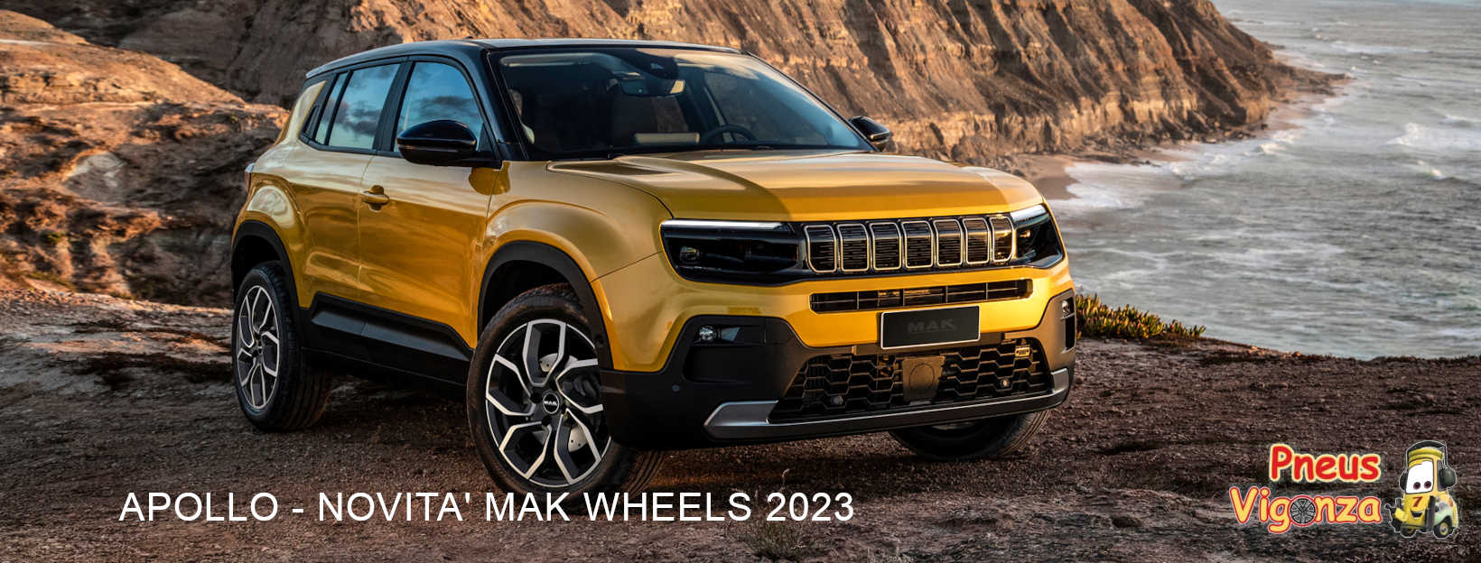 MAK Wheels Apollo